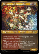 Firesong and Sunspeaker Halo Foil (169) [MUL]