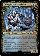 Grimgrin Corpse Born Halo Foil (171) [MUL]