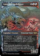 Lutri the Spellchaser Halo Foil (182) [MUL]