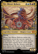 Niv Mizzet Reborn Halo Foil (183) [MUL]
