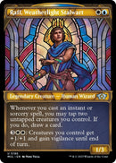 Raff Weatherlight Stalwart Halo Foil (186) [MUL]