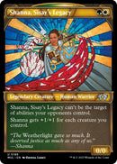 Shanna Sisays Legacy Halo Foil (189) [MUL]