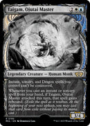 Taigam Ojutai Master Halo Foil (190) [MUL]
