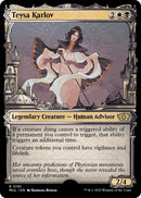 Teysa Karlov Halo Foil (191) [MUL]