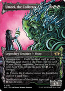 Umori the Collector Halo Foil (192) [MUL]