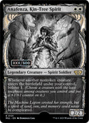 Anafenza Kin Tree Spirit Serial Numbered (131) [MUL]