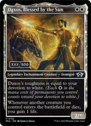 Daxos Blessed by the Sun Serial Numbered (132) [MUL]