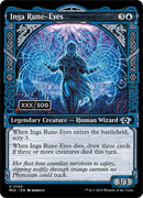 Inga Rune Eyes Serial Numbered (140) [MUL]