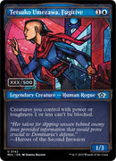 Tetsuko Umezawa Fugitive Serial Numbered (142) [MUL]