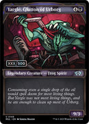 Yargle Glutton of Urborg Serial Numbered (149) [MUL]