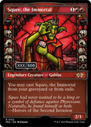 Squee the Immortal Serial Numbered (152) [MUL]
