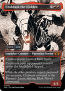 Urabrask the Hidden Serial Numbered (153) [MUL]