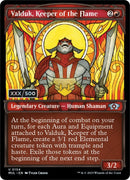 Valduk Keeper of the Flame Serial Numbered (154) [MUL]