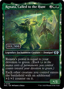 Renata Called to the Hunt Serial Numbered (158) [MUL]