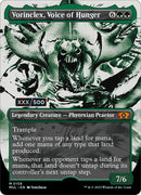 Vorinclex Voice of Hunger Serial Numbered (159) [MUL]