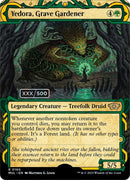 Yedora Grave Gardener Serial Numbered (160) [MUL]