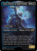 Atris Oracle of Half Truths Serial Numbered (164) [MUL]