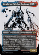 Brudiclad Telchor Engineer Serial Numbered (166) [MUL]