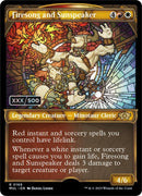 Firesong and Sunspeaker Serial Numbered (169) [MUL]