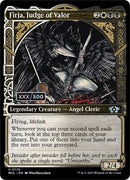 Firja Judge of Valor Serial Numbered (170) [MUL]