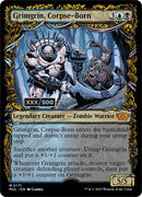 Grimgrin Corpse Born Serial Numbered (171) [MUL]