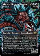Gyruda Doom of Depths Serial Numbered (172) [MUL]