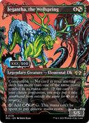 Jegantha the Wellspring Serial Numbered (174) [MUL]