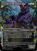 Lurrus of the Dream Den Serial Numbered (181) [MUL]