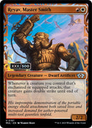 Reyav Master Smith Serial Numbered (187) [MUL]