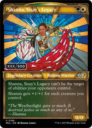 Shanna Sisays Legacy Serial Numbered (189) [MUL]