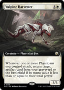 Vulpine Harvester (Extended Art) [March of the Machine Commander]