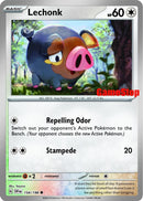 Lechonk 154 198 GameStop Promo (154/198) [MCAP]