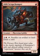 Akki Scrapchomper [March of the Machine]