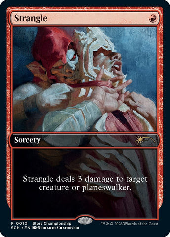 Strangle [Store Championships 2023]