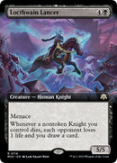 Locthwain Lancer (Extended Art) [March of the Machine Commander]