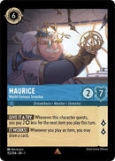 Maurice World Famous Inventor (152/204) [1]