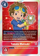 Image for Takato Matsuki [Across Time]
