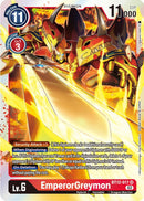 Image for EmperorGreymon [Across Time]