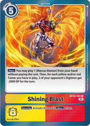 Image for Shining Blast [Across Time]