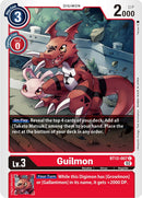 Image for Guilmon [Across Time]