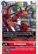 Image for Growlmon [Across Time]