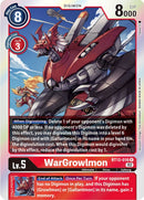 Image for WarGrowlmon [Across Time]