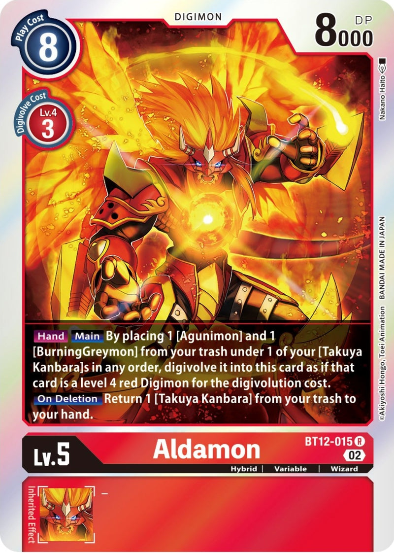 Image for Aldamon [Across Time]