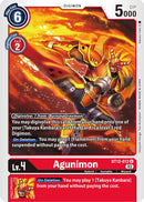 Image for Agunimon [Across Time]