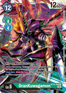 Image for GranKuwagamon [Across Time]