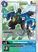 Image for Dinobeemon [Across Time]