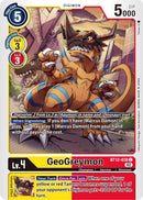 Image for GeoGreymon [Across Time]