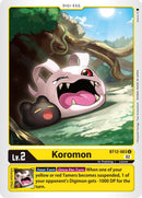 Image for Koromon [Across Time]