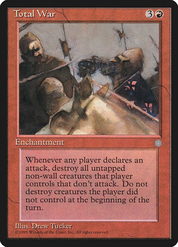 Total War [ICE]