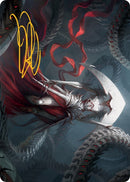 Elesh Norn Art Card Gold Stamped Signature (4) [ASMOM]